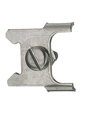 FCT - F1044-1. - Lock plate N/A 9 / 15 / 25 / 37 Lock plate, F1044-1., FCT