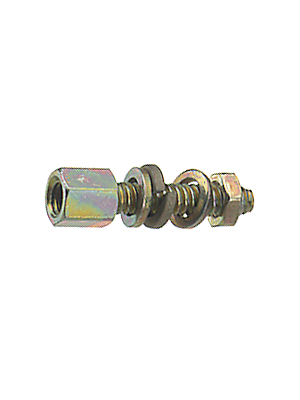 FCT - F-GSCH-1/5-K130SN - Threaded bolt N/A Threaded bolt, F-GSCH-1/5-K130SN, FCT