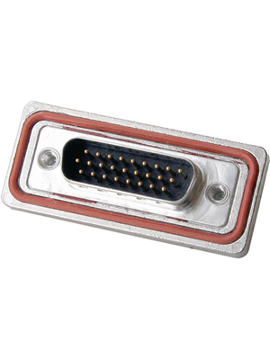 FCT - FWDRM50-78P-K1444 - D-Sub plug High Density / FWD 78P, FWDRM50-78P-K1444, FCT