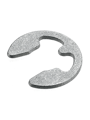 Bossard - BN 810 1,5 - Locking washers for shafts 1.5 mm, BN 810 1,5, Bossard