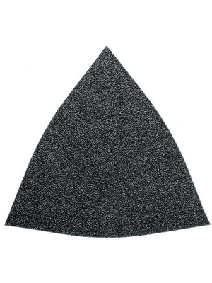 Fein - 63717082049 - Unperforated abrasive disk with rapid velcro attachment,  grain size 60 PU=Pack of 5 pieces, 63717082049, Fein