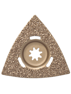 Fein - 63731001014 - Carbide rasp, triangular, 63731001014, Fein