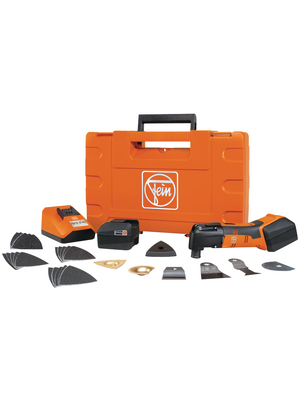 Fein - AFMM 14 - Multifunction power tool, cordless EU, AFMM 14, Fein