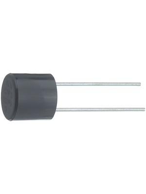 Schurter - 0034.6703 - Radial fuse 0.063 A Slow-blow MST, 0034.6703, Schurter