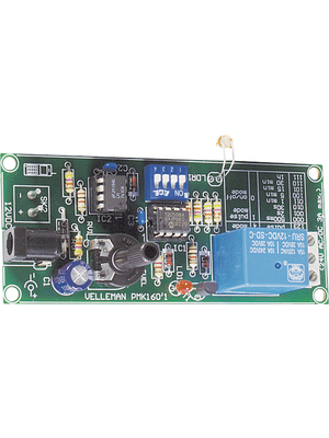 Velleman - MK160 - Remote Control via Mobile Telephone Kit N/A, MK160, Velleman