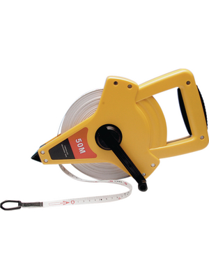 Sheng Jaan - FP-5013 - Fibre glass tape measure 50 m 13 mm 50 m, FP-5013, Sheng Jaan