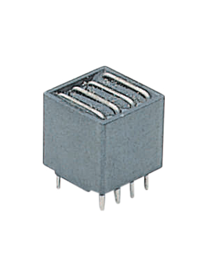 Amidon - PCB-43-0428 - Multi-block ferrite 338 Ohm, PCB-43-0428, Amidon