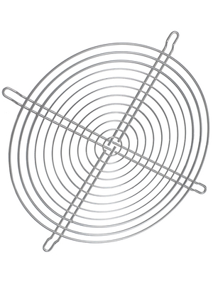EBM-Papst - 09418-2-4039 - Protecting grid Metal W2E250 280 mm, 09418-2-4039, EBM-Papst