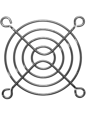 EBM-Papst - LZ28 - Protective grid Metal 60 x 60 mm, LZ28, EBM-Papst