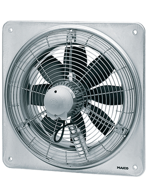 Maico - EZQ 20/4 E - Fan DN 200 In wall mounting, EZQ 20/4 E, Maico