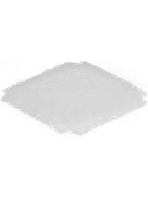 Thoptec - F-60-45 - Filter mat 60 x 60 mm Coarse dust filter FL100 60 x 60 mm, F-60-45, Thoptec