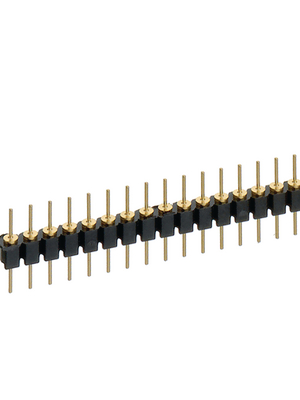 Fischer Elektronik - MK05/50Z - Pin header 1 x 50P Male 50, MK05/50Z, Fischer Elektronik