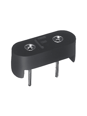 Fischer Elektronik - PQ 18 G - Precision holder for quartz, PQ 18 G, Fischer Elektronik