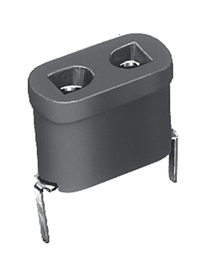 Fischer Elektronik - QS 25 GS - Precision holder for quartz, QS 25 GS, Fischer Elektronik