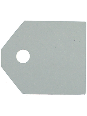 Fischer Elektronik - WS TOP3 - Heat conducting film 0.3 mm TOP-3, WS TOP3, Fischer Elektronik