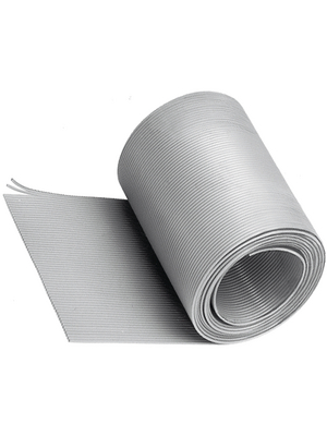 3M - 3849-96 - Ribbon cable 0.85 mm 96x0.05 mm2, 3849-96, 3M