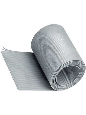 3M - 3365-10 - Ribbon cable 1.27 mm 10x0.08 mm2, 3365-10, 3M