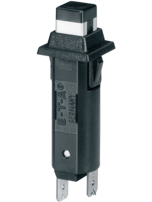 ETA - 1110-F212-P1M1-12,0A - Circuit-breaker, thermal 12 A, 1110-F212-P1M1-12,0A, ETA