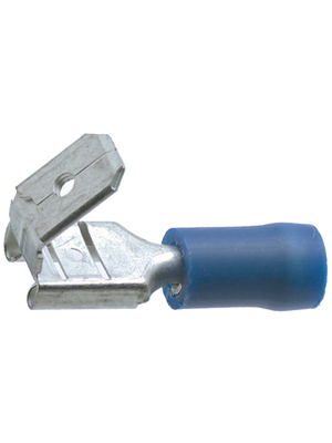 Vogt - 3925 - Piggyback terminal red 6.3 x 0.8 mm N/A, 3925, Vogt