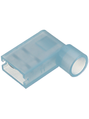 Vogt - 3939s - Blade receptacle blue 6.3 x 0.8 mm N/A, 3939s, Vogt