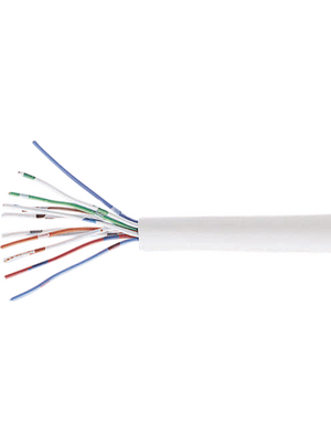  - ELLXB 1X4X0,5 MM? - Data cable unshielded   4  0.20 mm2, ELLXB 1X4X0,5 MM?