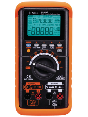 Keysight - U1401B - Process calibrator, U1401B, Keysight