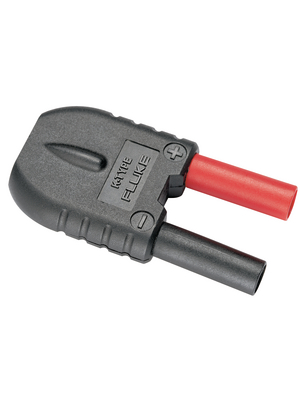Fluke - 80AK-A - Adapter-type K-plug for banana-plug, 80AK-A, Fluke