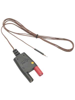 Fluke - 80BK-A - Measuring sensor type K, 4 mm banana connector, 80BK-A, Fluke