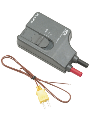 Fluke - 80TK - Thermal element type K, -50...+1000°C, 80TK, Fluke