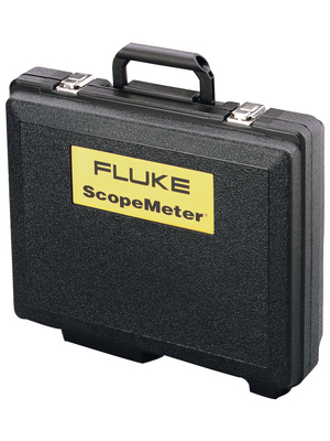 Fluke - C120 - Rugged carrying case with accessories compartments, C120, Fluke