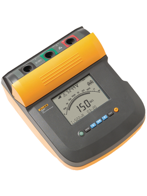 Fluke - FLUKE 1550C - Insulationtester 5 kV 1 TOhm 250 VDC / 500 VDC / 1000 VDC / 2500 VDC / 5000 VDC 660 VAC, FLUKE 1550C, Fluke