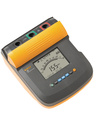 Fluke - FLUKE 1555 - Insulationtester 10 kV 2 TOhm 250 VDC / 500 VDC / 1000 VDC / 2500 VDC / 5000 VDC / 10000 VDC 660 VAC, FLUKE 1555, Fluke