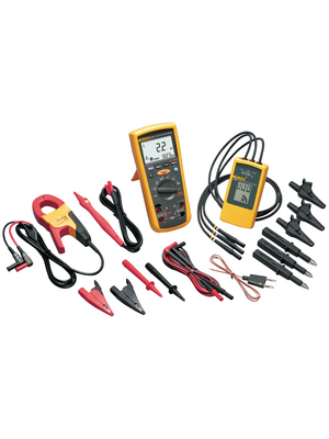 Fluke - FLUKE 1587/MDT - Troubleshooting kit for motors, FLUKE 1587/MDT, Fluke