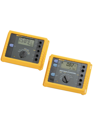 Fluke - FLUKE 1623 - Ground gauge, basic, FLUKE 1623, Fluke