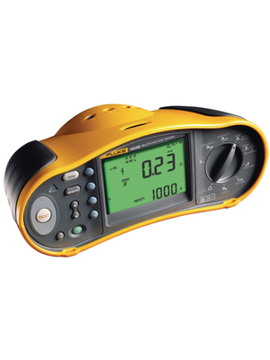 Fluke - FLUKE-1653B-IT - Installation tester NIN/NIV NO, FLUKE-1653B-IT, Fluke
