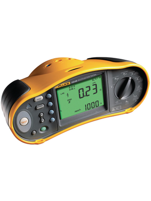 Fluke - FLUKE 1654B-05 - Installation tester NIN/NIV Nordic, FLUKE 1654B-05, Fluke