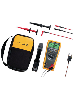 Fluke - FLUKE 179/EDA2/EUR - Multimeter kit, FLUKE 179/EDA2/EUR, Fluke