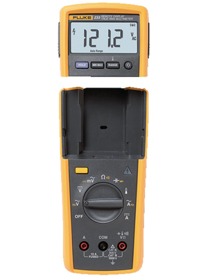 Fluke - FLUKE 233 - Multimeter digital FLUKE 233 TRMS AC 6000 digits 1000 VAC 1000 VDC 10 ADC, FLUKE 233, Fluke
