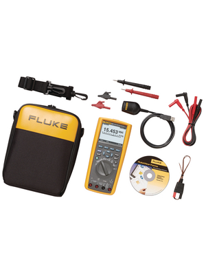 Fluke - FLUKE 287/FVF/EUR - Multimeter kit, FLUKE 287/FVF/EUR, Fluke