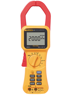 Fluke - FLUKE 355 +CAL - Current clamp meter, 1400 AAC, 2000 ADC, TRMS, FLUKE 355 +CAL, Fluke