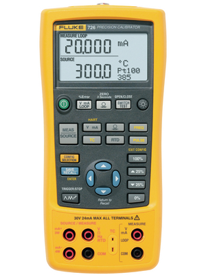 Fluke - FLUKE 726 - Multifunction process calibrator, FLUKE 726, Fluke