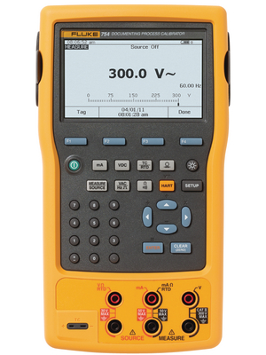Fluke - FLUKE 753 - Multifunction calibrator, FLUKE 753, Fluke