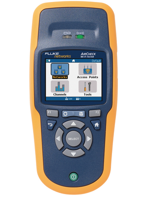 Netscout - AIRCHECK - Wi-Fi Tester, AIRCHECK, Netscout