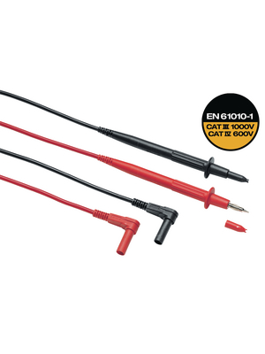 Fluke - TL76 - Test lead set, TL76, Fluke