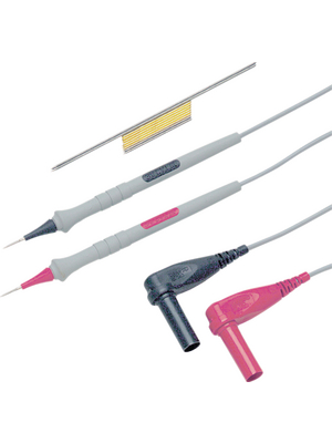 Fluke - TL910 - Test probes, red/black, TL910, Fluke