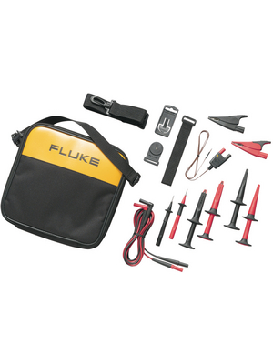 Fluke - TLK289 - Measuring cable set for electrical engineering, TLK289, Fluke