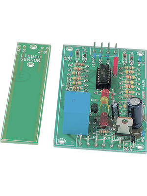 Velleman - K2639 - Liquid Level Controller Kit N/A, K2639, Velleman