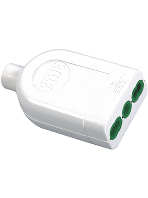 FME Fanton - 81.000 - Coupling socket white IT N/A white IT, 81.000, FME Fanton