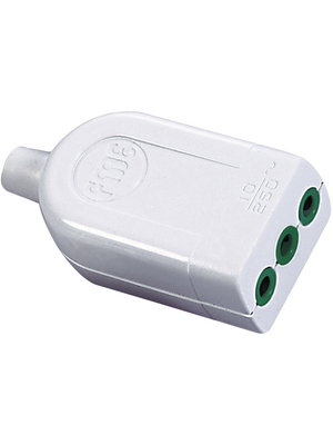 FME Fanton - 81.010 - Coupling socket white IT N/A white IT, 81.010, FME Fanton