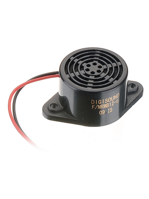 Digisound - F/NRMB 12 BLACK - Signal transmitter, F/NRMB 12 BLACK, Digisound